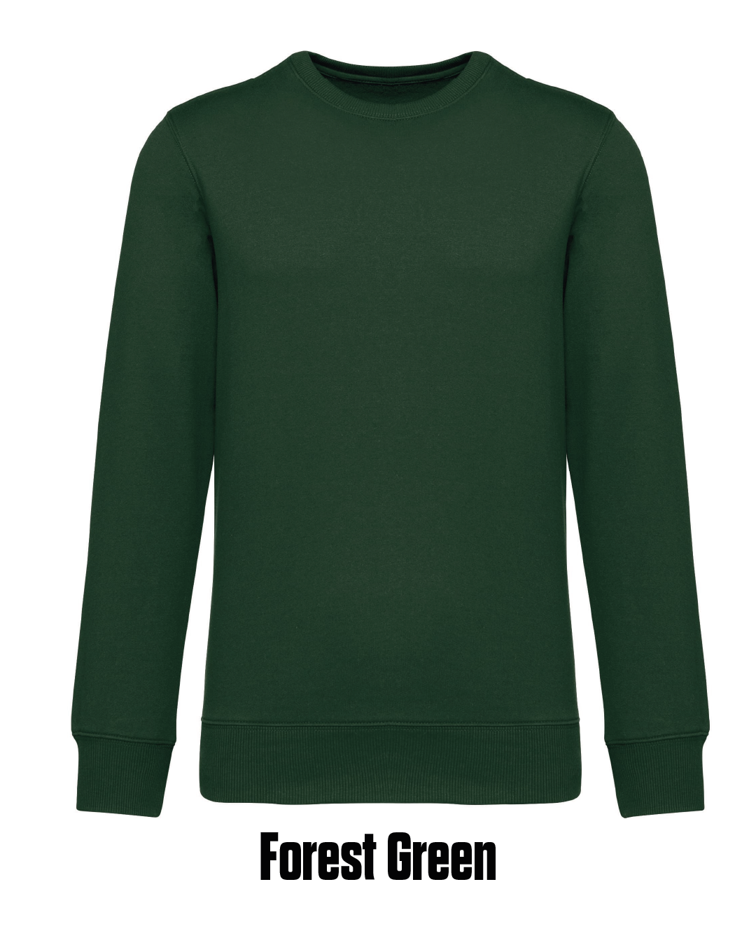 Sweatshirt col rond [Papa Depuis]