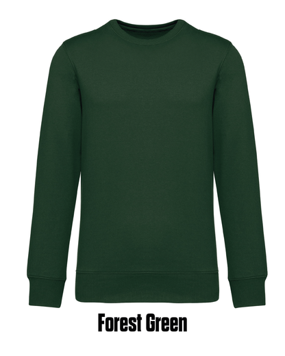 Sweatshirt col rond [Papa Depuis]