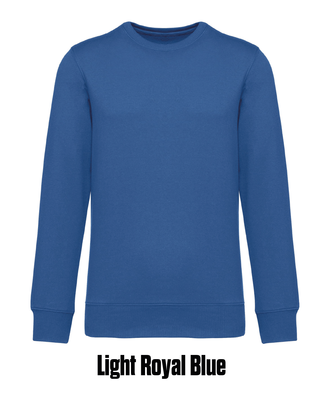 Sweatshirt col rond [Papa Depuis]