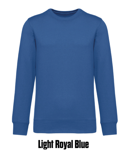 Sweatshirt col rond [Papa Depuis]