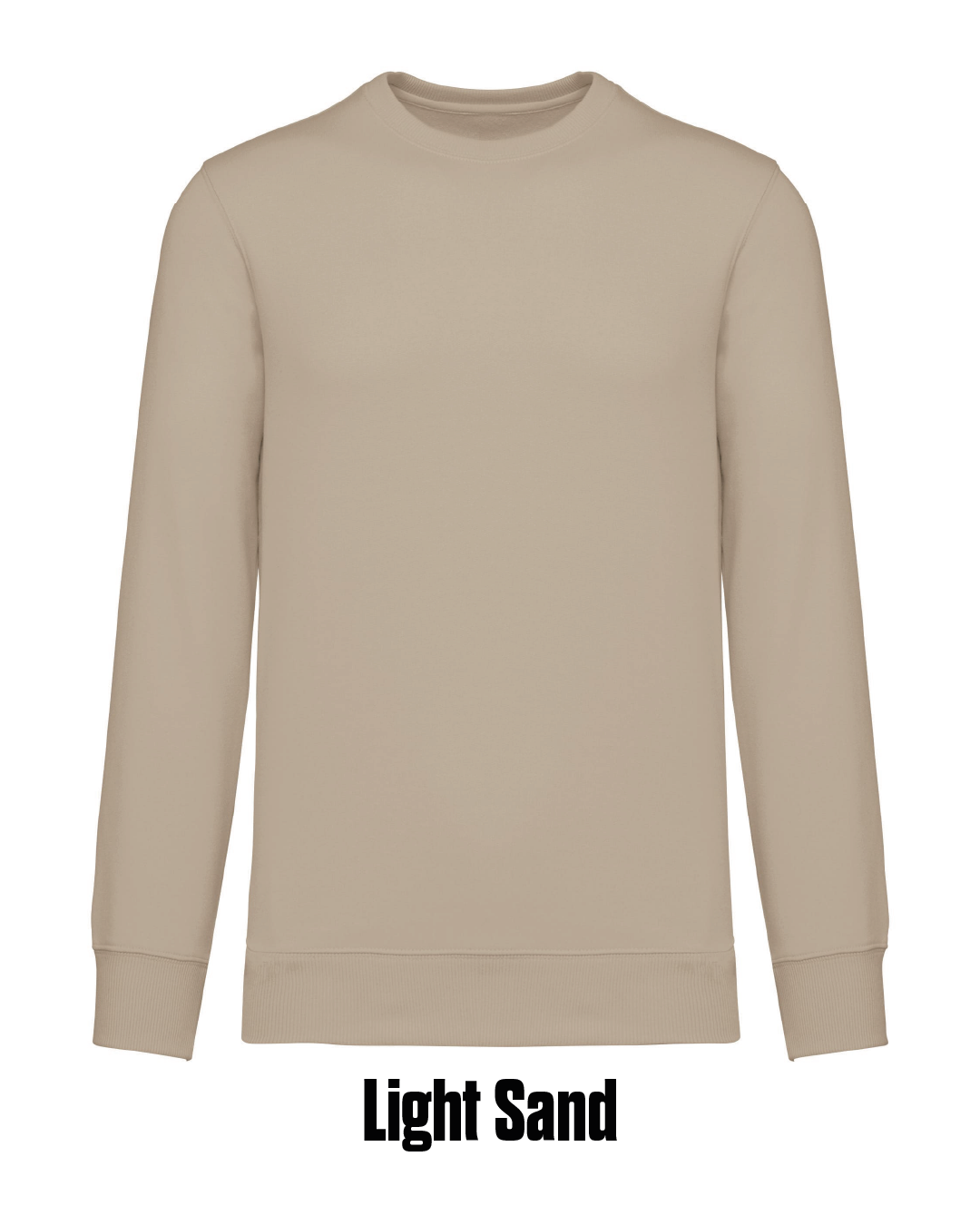 Sweatshirt col rond [Papa Depuis]