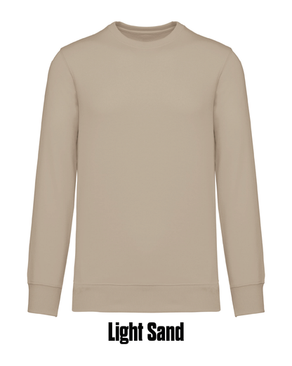 Sweatshirt col rond [Papa Depuis]