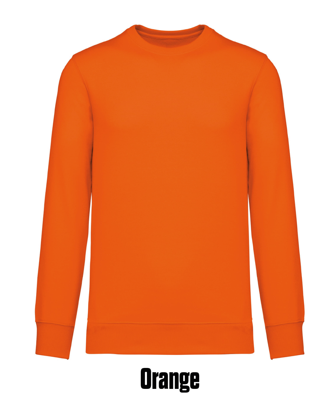Sweatshirt col rond [Papa Depuis]