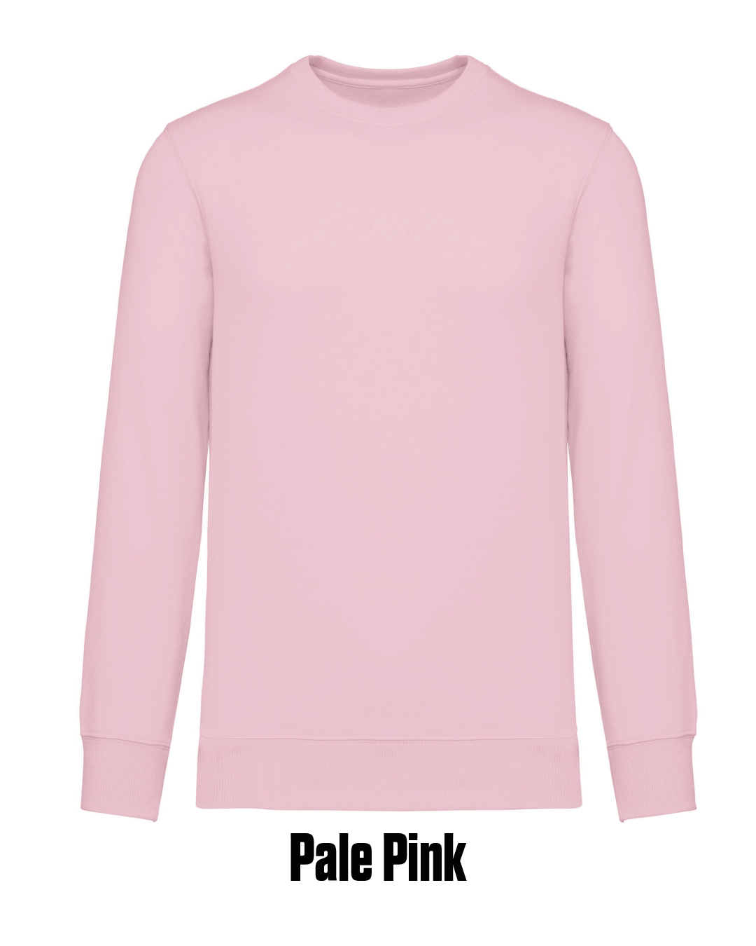Sweatshirt col rond [Papa Depuis]