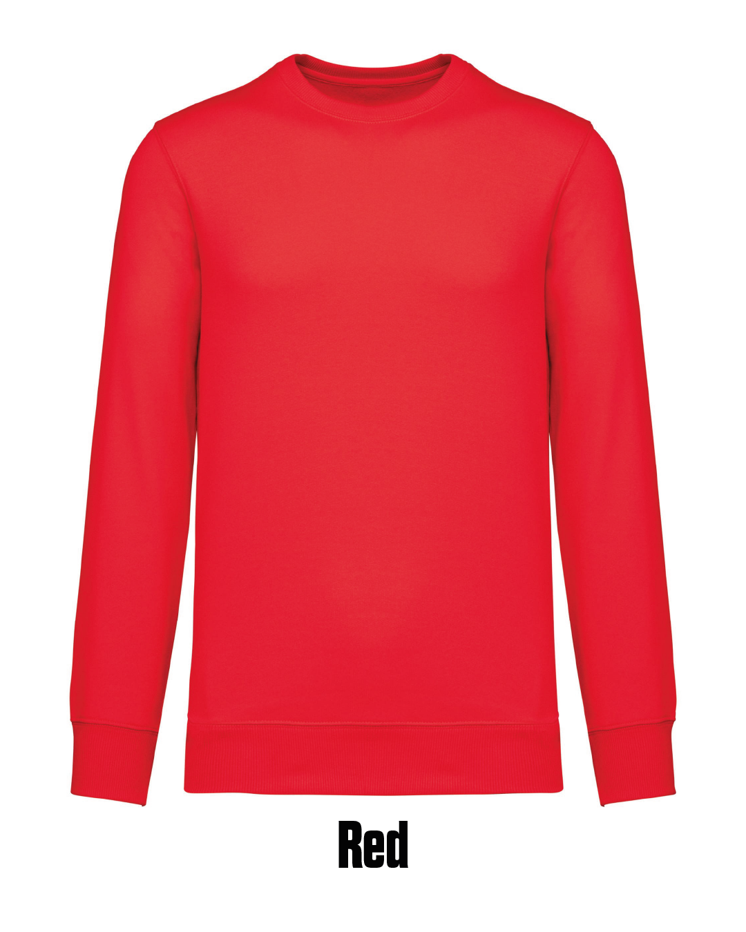 Sweatshirt col rond [Papa Depuis]