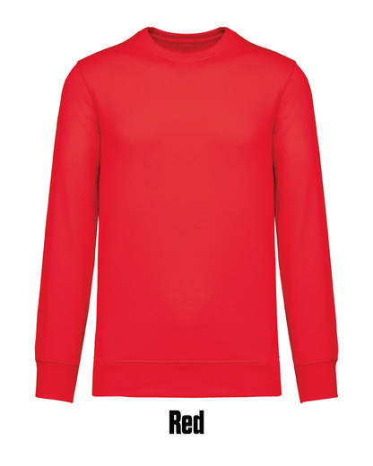 Sweatshirt col rond [Papa Depuis]