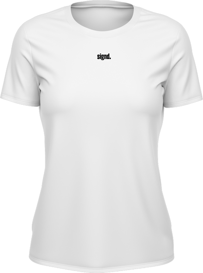 T-Shirt QR "Habillé(e) pour te faire parler"