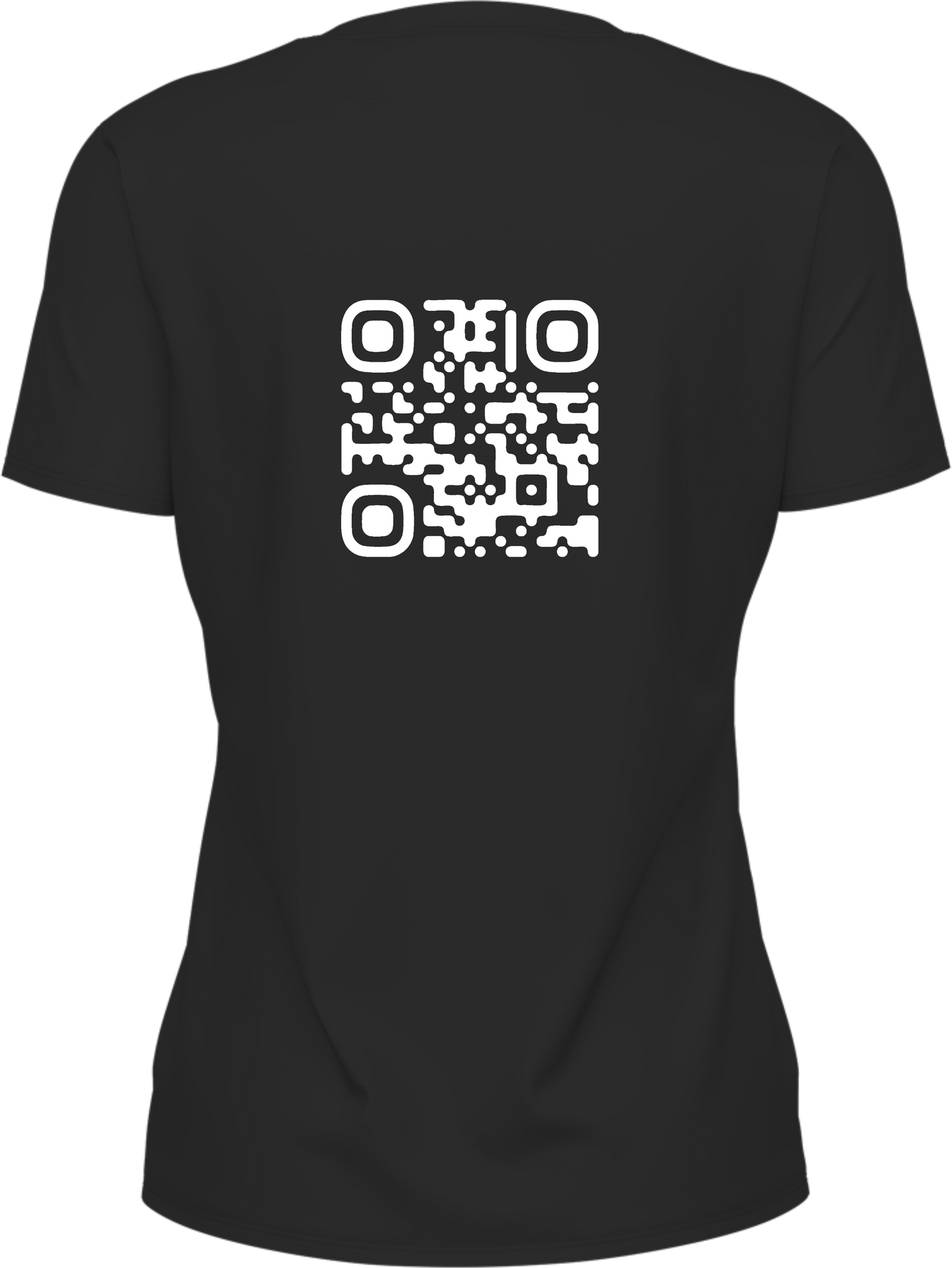 T-Shirt QR "Habillé(e) pour te faire parler"