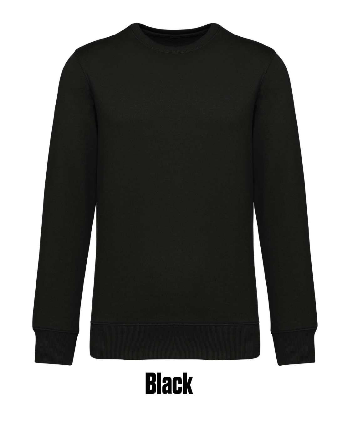 Sweatshirt col rond [Papa Depuis]
