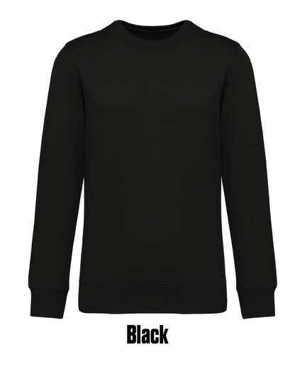 Sweatshirt col rond [Papa Depuis]