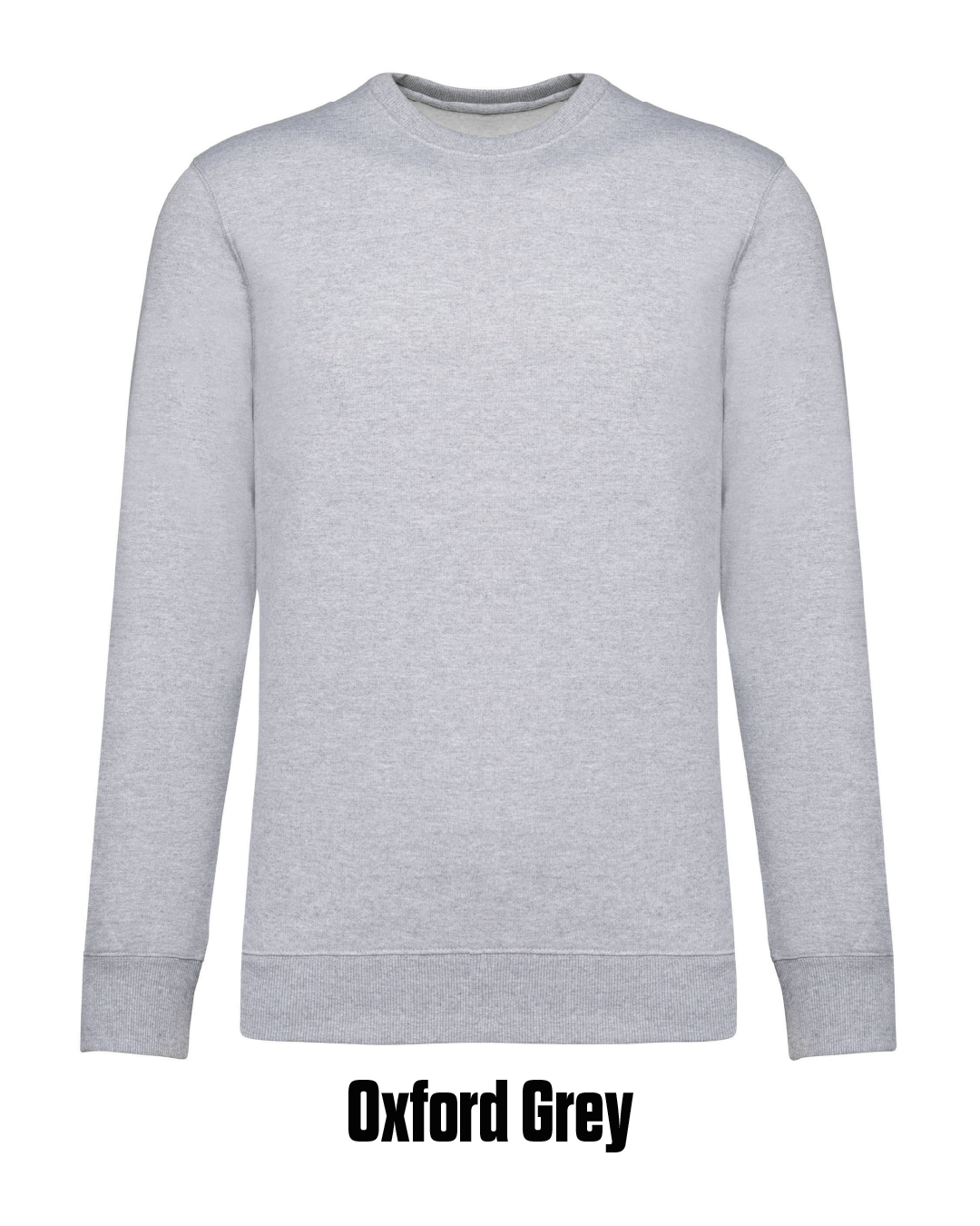 Sweatshirt col rond [Papa Depuis]