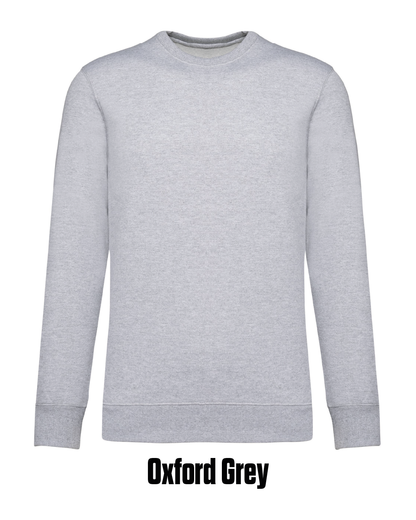 Sweatshirt col rond [Papa Depuis]