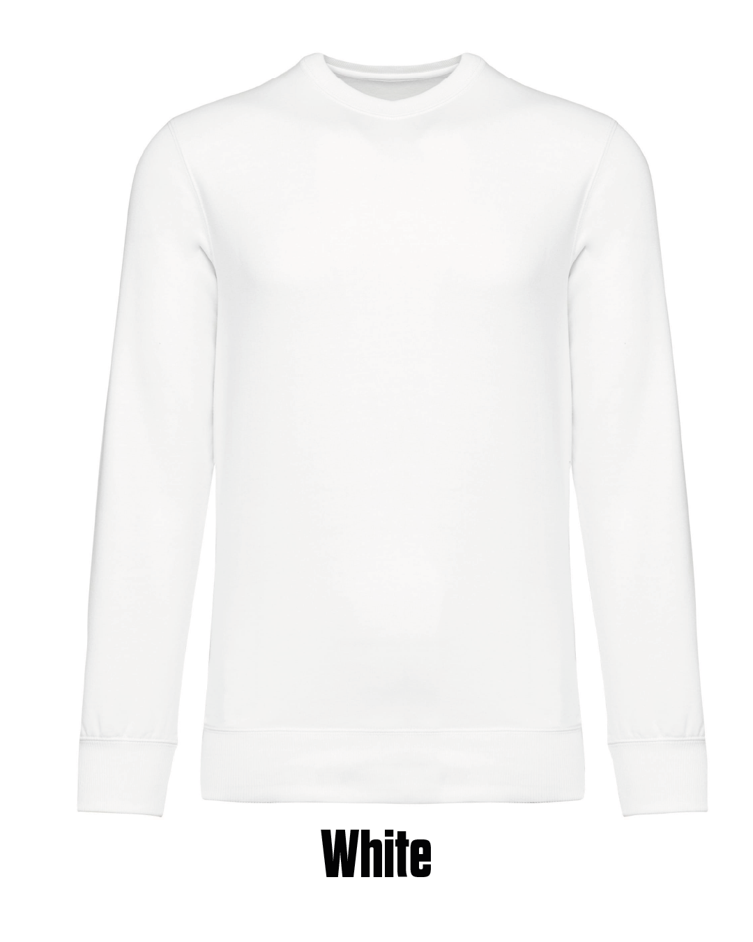 Sweatshirt col rond [Papa Depuis]